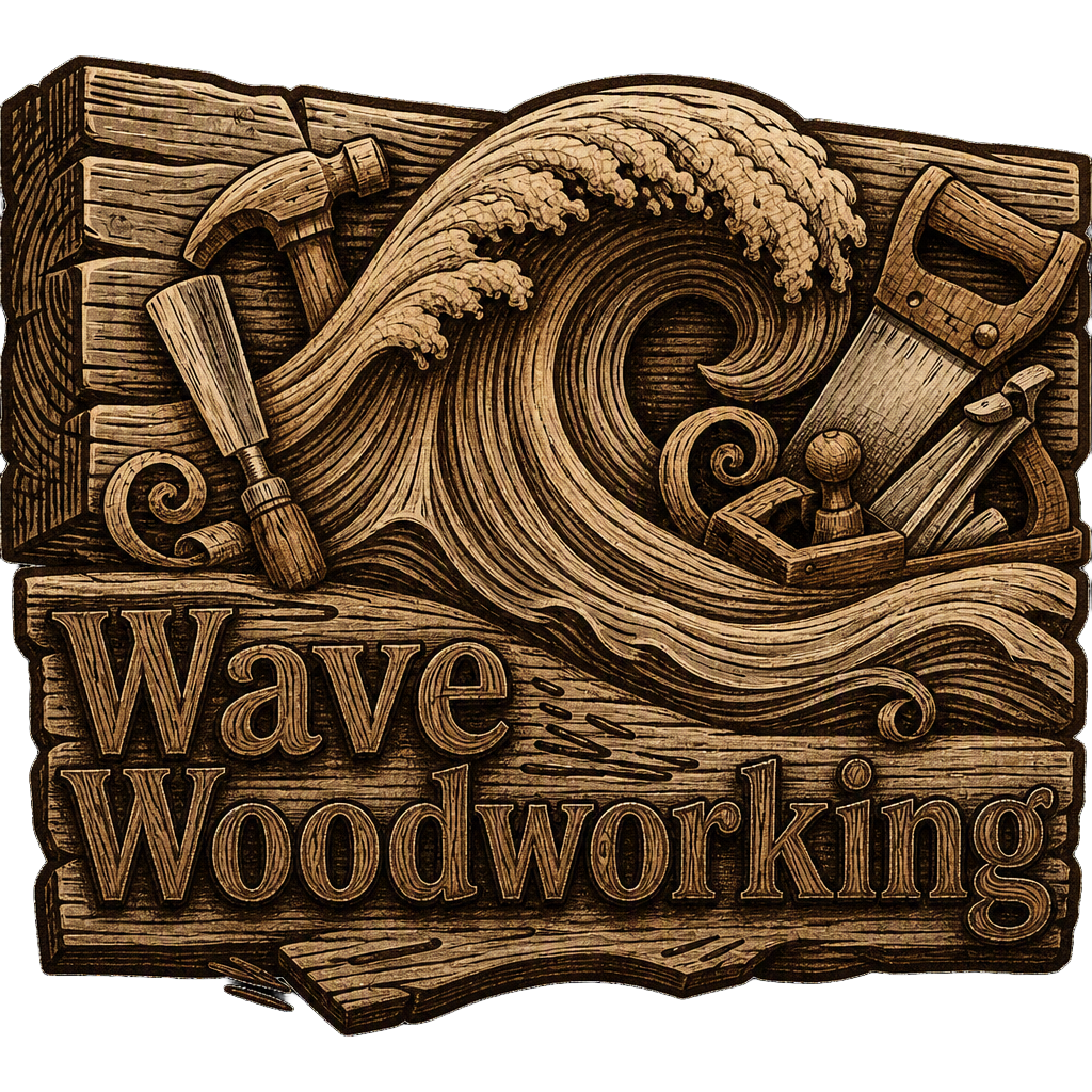 Wave Woodworking
